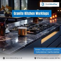 Granite Kitchen Worktops | 020 8368 5555 | DialAworktop